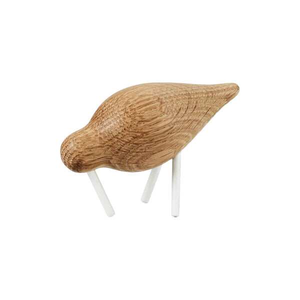 Shorebird liten, eik/hvit, Normann Copenhagen