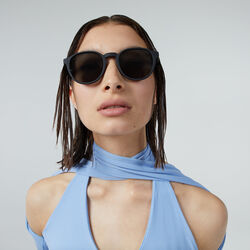 Liam solbrille, carbon, Komono