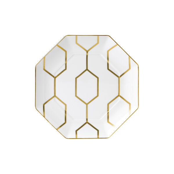 Gio Gold tallerken, Wedgwood