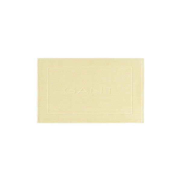 Badematte, vanilla yellow, Gant