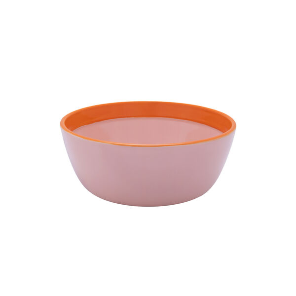 Play sk&aring;l &Oslash; 19 cm, rosa/oransje, Iittala