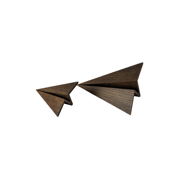 Maverick figur, røkbeiset eik, Boyhood