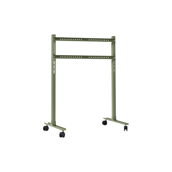 Straight Rollin', mossy green, Pedestal