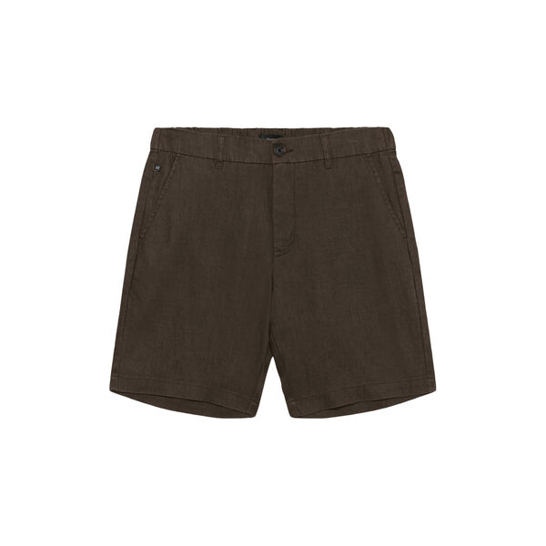 MAharlow Shorts, chocolate brown, Matinique