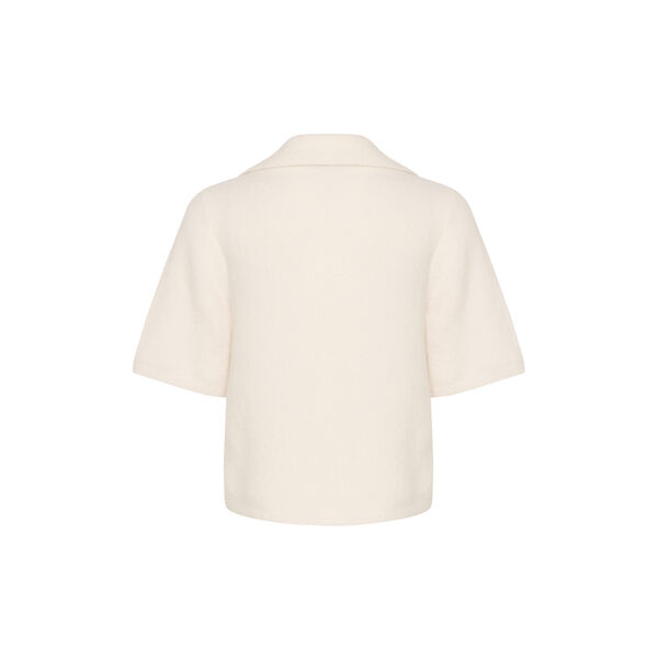 GZalpha ss polo genser, elfenben, Gestuz