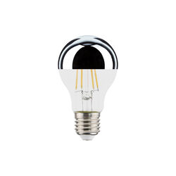 Airam LED TPF silver 7,5W filament E27, Airam