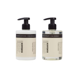 01 Håndpleiesett, kamille & havtorn, Humdakin