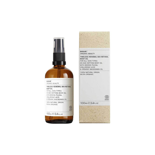 Timeless Renewal Bio-Retinol Body Oil Timeless Renewal Bio-Retinol Body Oil, Evolve Organic Beauty