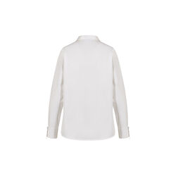 Shirt with sleeve detail, white, Coster Copenhagen