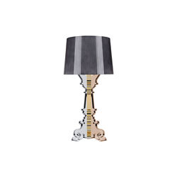BOURGIE bordlampe, multicolor titanium, Kartell