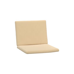 Pelagus Cushion for Lounge Chair, honey yellow, Fritz Hansen