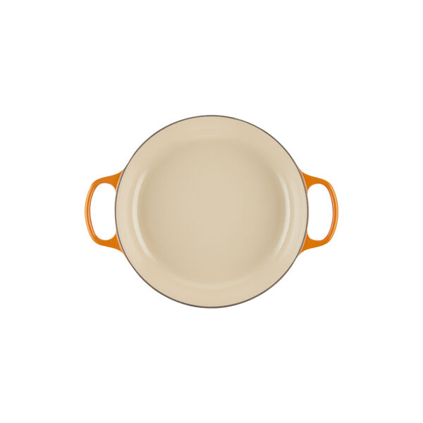 Signature buffetgryte 30 cm, volcanic, Le Creuset