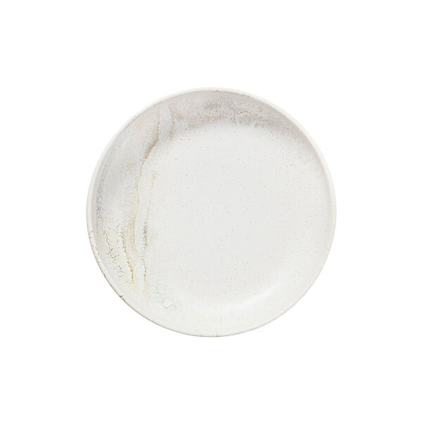 Palazzo dyp tallerken 22 cm, beige, Magnor