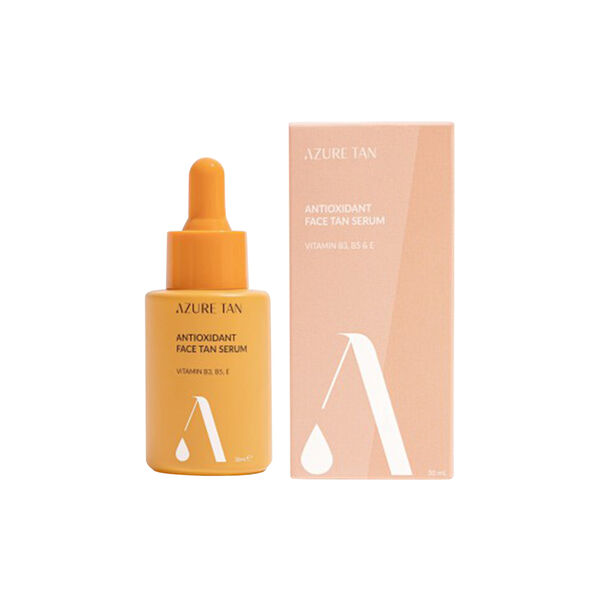 ANTIOXIDANT TAN SERUM, AZURE TAN