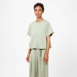 Joy Top, tea green, Lovechild 1979