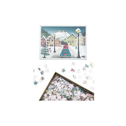 Let It Snow puslespill, ViSSEVASSE