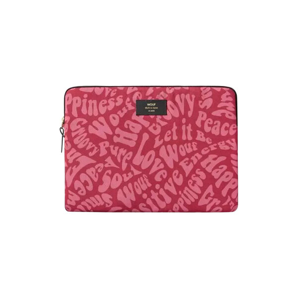 Groovy pc mappe, 13 & 14, WOUF