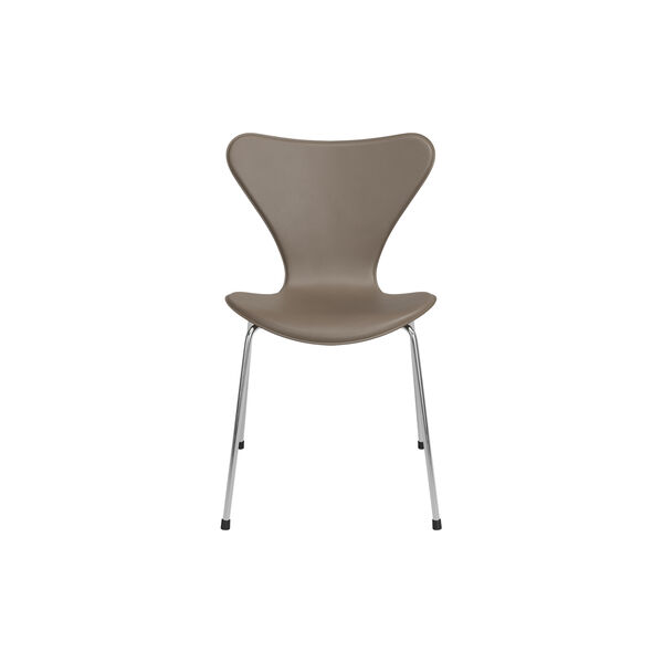 Series 7&trade; 3107 Tailored stol, slate grey, Fritz Hansen