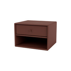 DASH nattbord, 155 masala, Montana Furniture
