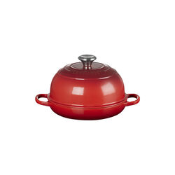 Signature st&oslash;pejern br&oslash;dform, cerise, Le Creuset