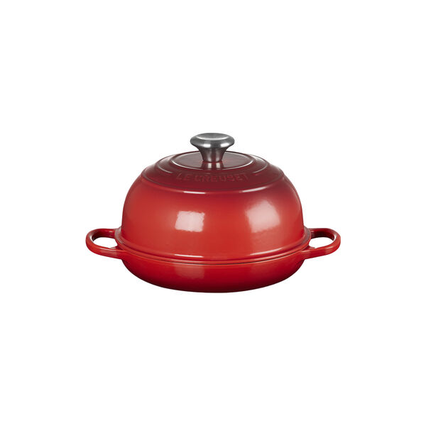 Signature st&oslash;pejern br&oslash;dform, cerise, Le Creuset