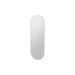 Colour Frame Mirror FIGURE (SP824R), 158 oat, Montana Furniture