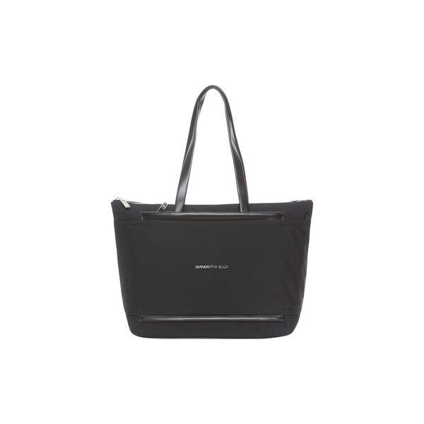 Daphne shopper, black Daphne shopper, black, Mandarina Duck