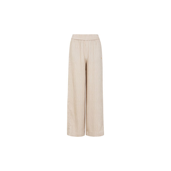 Structure pants - SILLE fit, warm sand Structure pants - SILLE fit, warm sand, Coster Copenhagen