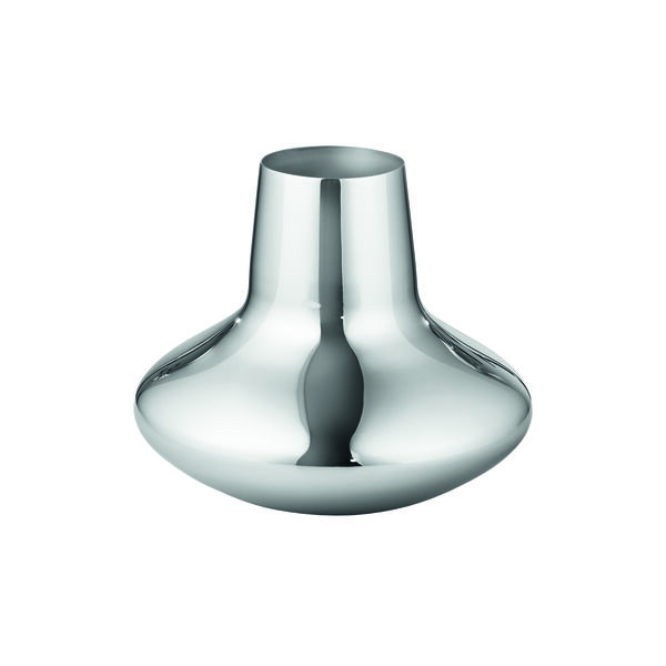 Koppel vase, liten, Georg Jensen