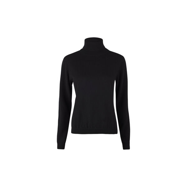 Kajsa Sweater Knit, black Kajsa Sweater Knit, black, Stenströms