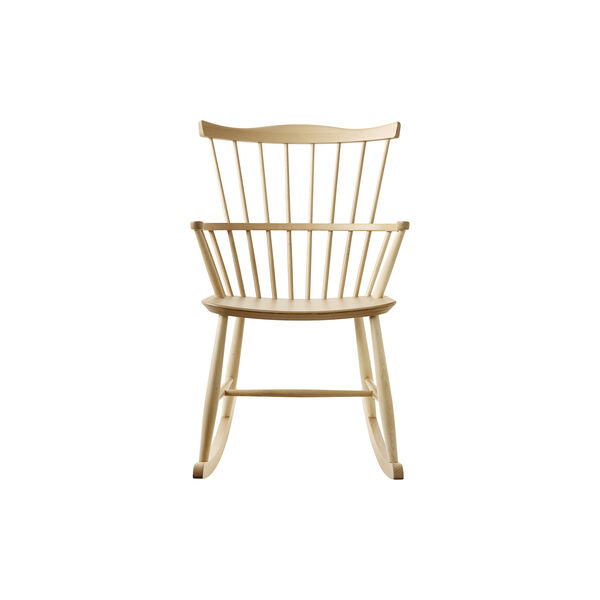 J52G gyngestol, bøk, FDB Møbler