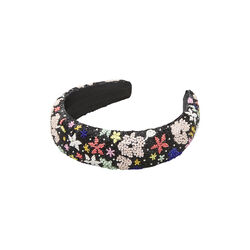 Meri Beaded Hairbrace, multi col., Becksöndergaard
