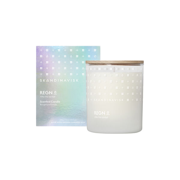 REGN Scented Candle, Skandinavisk