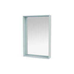 Colour Frame Mirror SHELFIE (SPB1208K), 148 flint, Montana Furniture