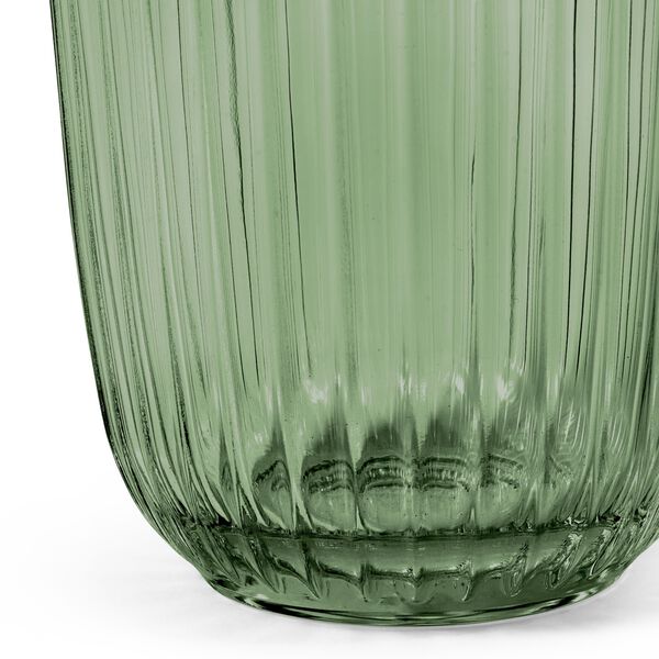 Hammersh&oslash;i vannglass 4 stk, gr&oslash;nn, K&auml;hler