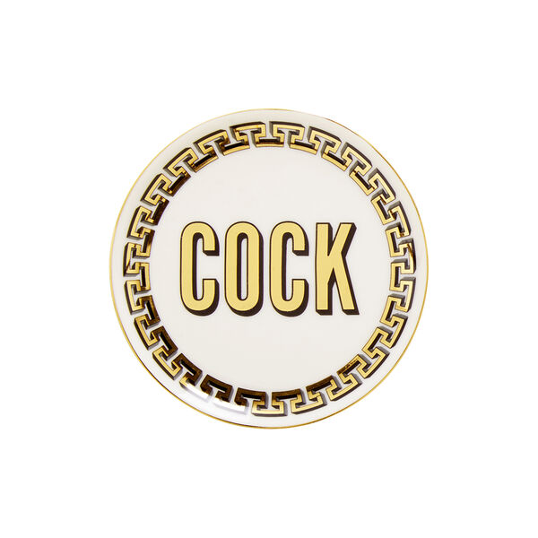 Cock/Tail Coasters, Jonathan Adler