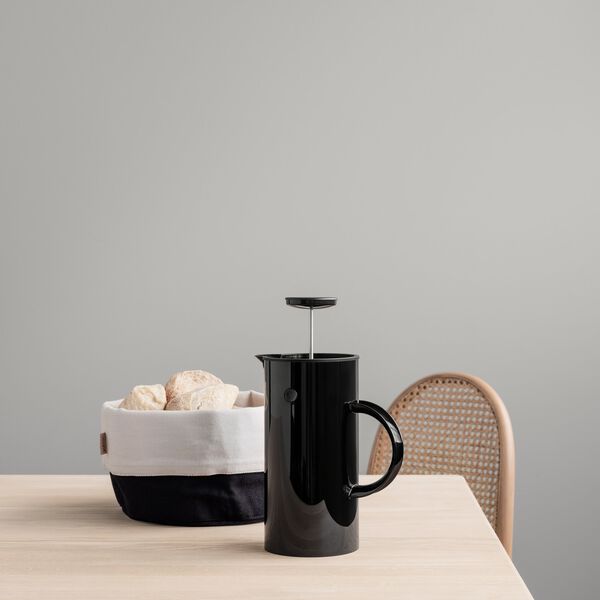 Classic brødpose, sort/sand Classic brødpose, sort/sand, Stelton