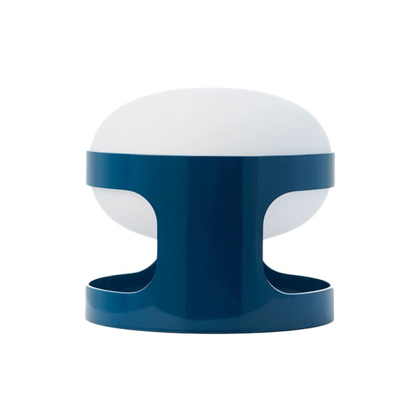 KD28 lampe, petrol, Kartell