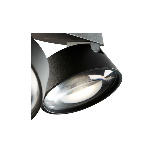 VANTAGE 2 taklampe, black, LIGHT-POINT