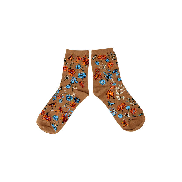 Living GARDEN sokker, camel, Bella Ballou