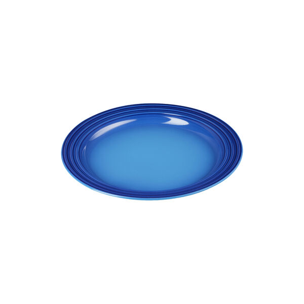 Signature frokosttallerken &Oslash; 22 cm, azure blue, Le Creuset