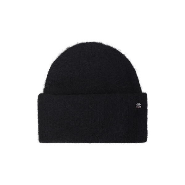Aba Rib beanie, black, Urban Pioneers