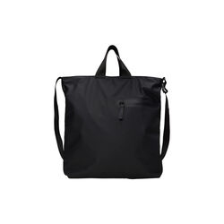 Dash Tote Bag W3, black, Rains