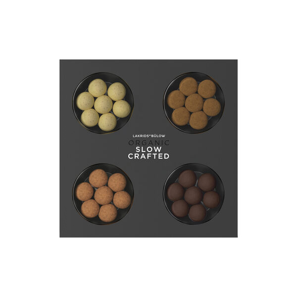 Slow Crafted Selection Box Slow Crafted Selection Box, Lakrids by Bülow