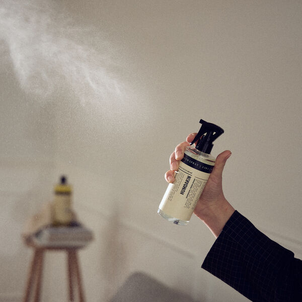 01 Romspray 2-i-1, Humdakin