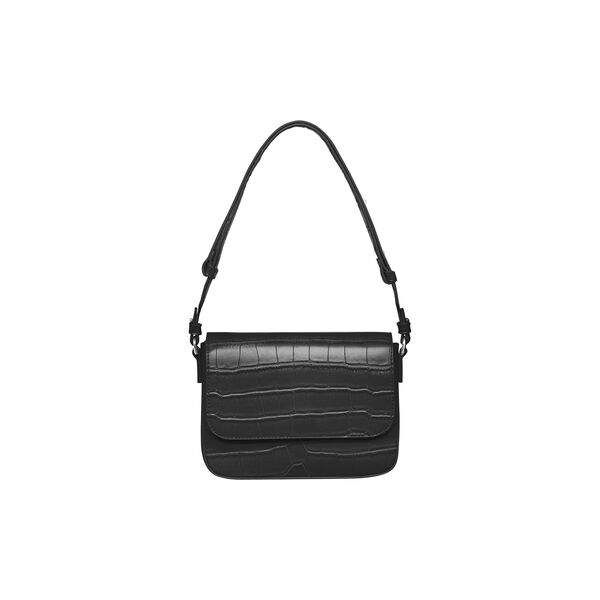 Caiman Melia veske, black, Becksöndergaard