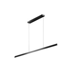 EDGE LINEAR S2000 pendel, carbon black EDGE LINEAR S2000 pendel, carbon black, LIGHT-POINT