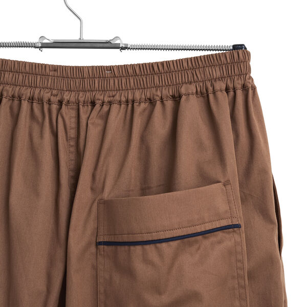 Outline pyjamasbukser, milk chocolate, HAY