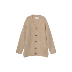 PeppyRS strikket cardigan, nature, Résumé