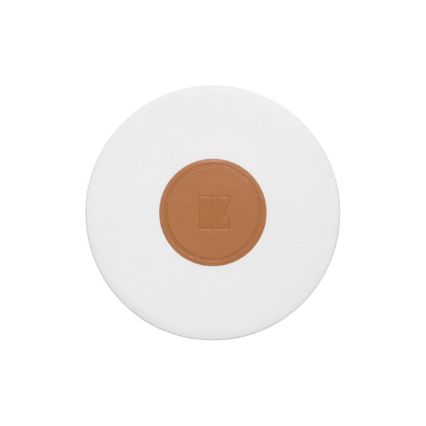 wiCHARGE trådløs lader, white, Kreafunk